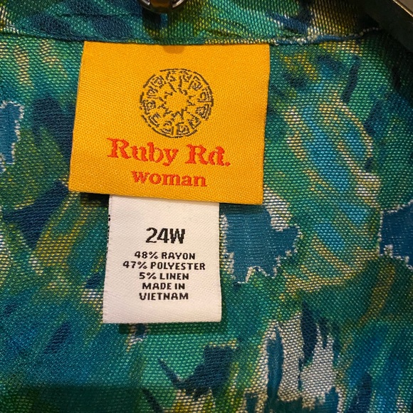 Women’s Ruby Rd Jacket - Picture 2 of 4